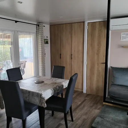 Camping Le Splendide Fréjus