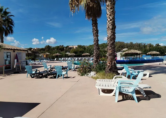 אתר קמפינג Le Splendide