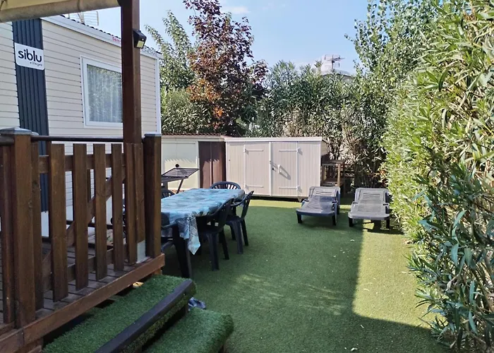 Le Splendide אתר קמפינג Fréjus