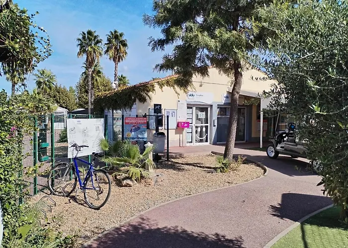 Le Splendide אתר קמפינג