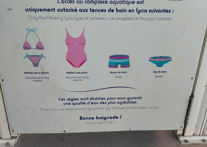 אתר קמפינג Le Splendide *