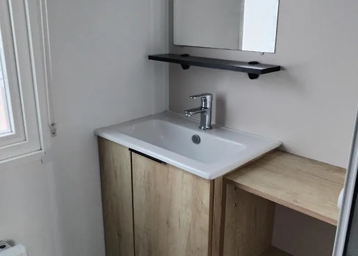 אתר קמפינג Le Splendide *