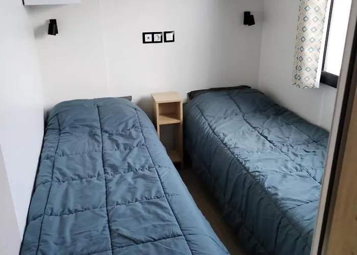 אתר קמפינג Le Splendide