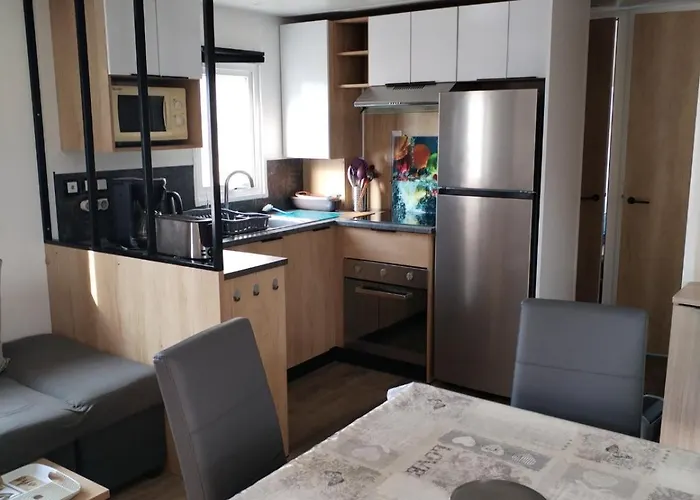 Le Splendide אתר קמפינג