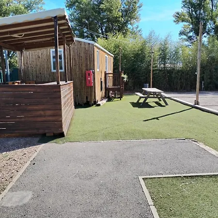Campsite Le Splendide Frejus