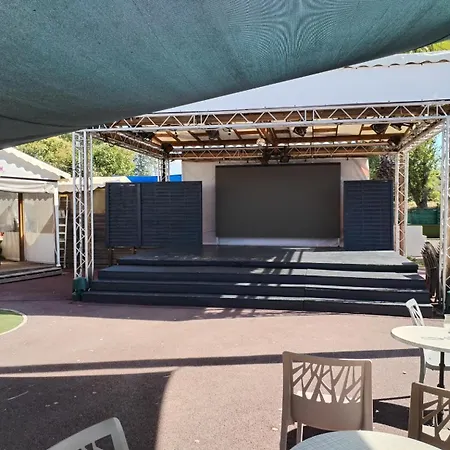 Campeggio Le Splendide