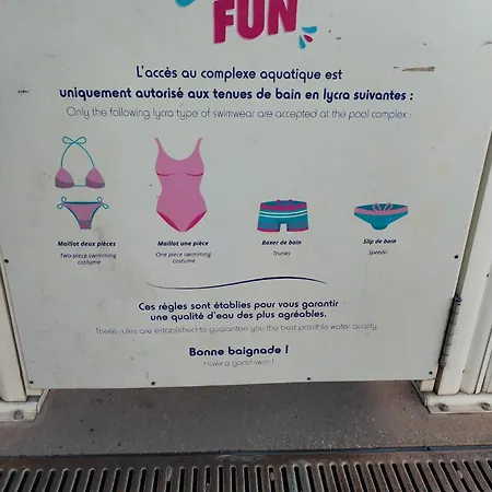 Camping Le Splendide *