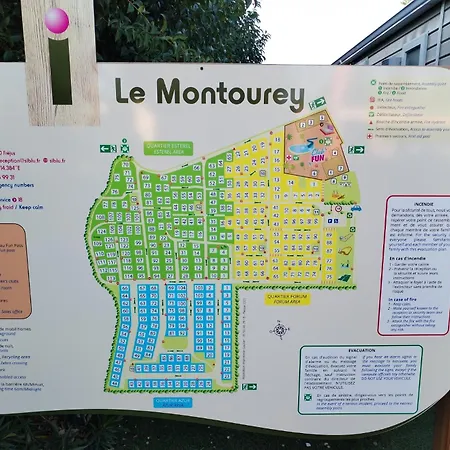 Campeggio Le Splendide *