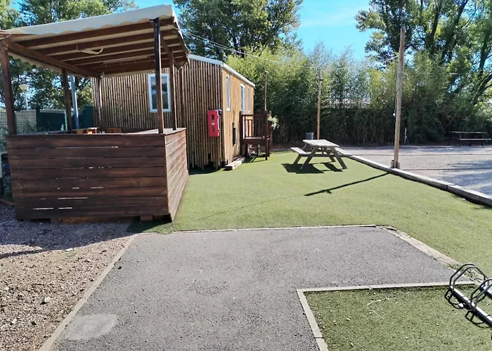 Camping Le Splendide Fréjus