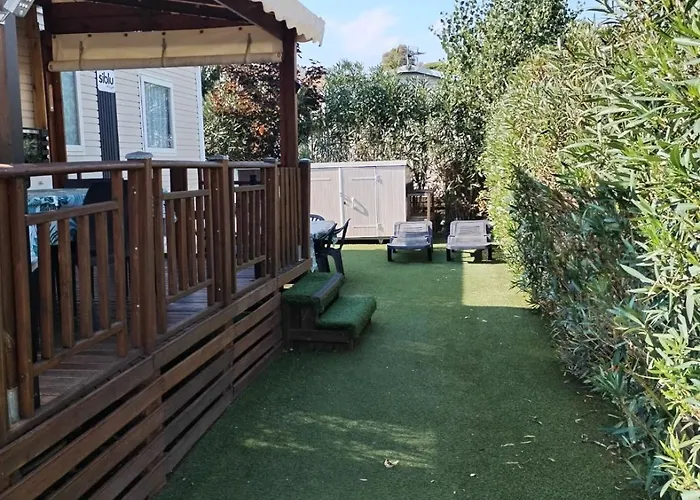 Camping Le Splendide *