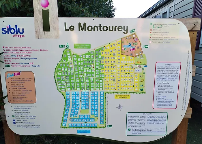 Camping Le Splendide *