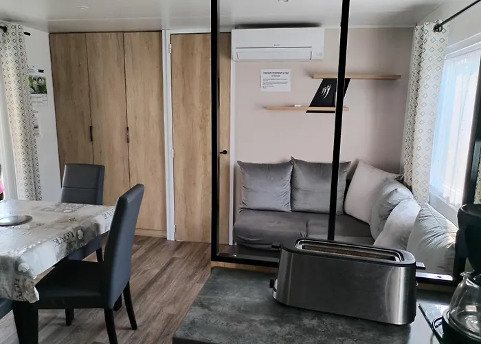 Le Splendide Camping Fréjus